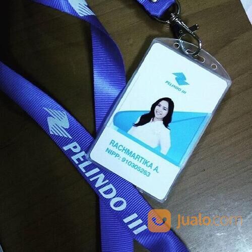 ID CARD NAME TAG CUSTOM KARTU PVC CALL 082228608282