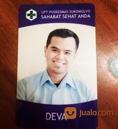 ID CARD NAME TAG CUSTOM KARTU PVC CALL 082228608282