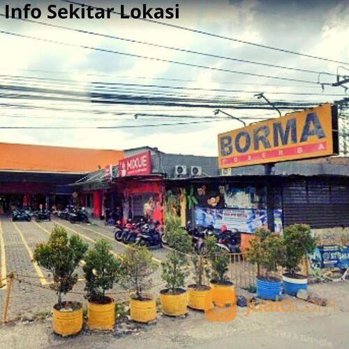 Tanah Bandung Murah Dekat Upi Cibiru Cocok Bangun Rumah/Kos