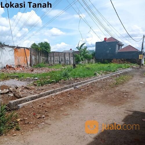Tanah Bandung Murah Dekat Upi Cibiru Cocok Bangun Rumah/Kos