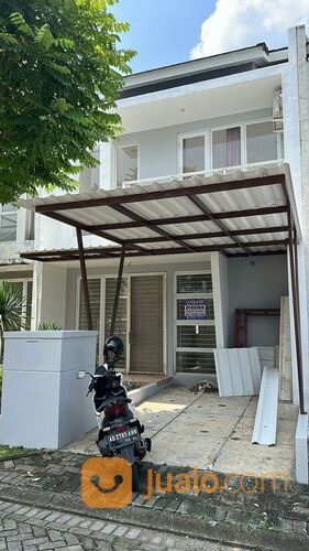 Rumah 2 Lantai di Laverde Geranium Serpong Utara