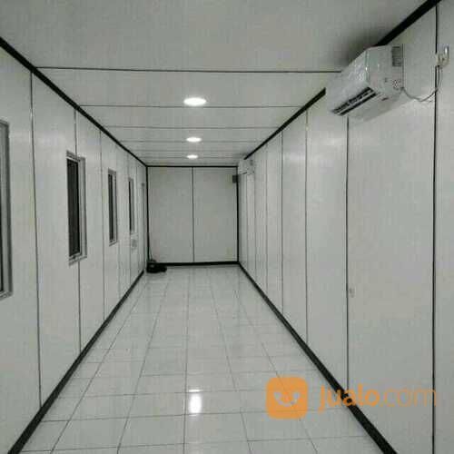 Container portacamp type std 20ft