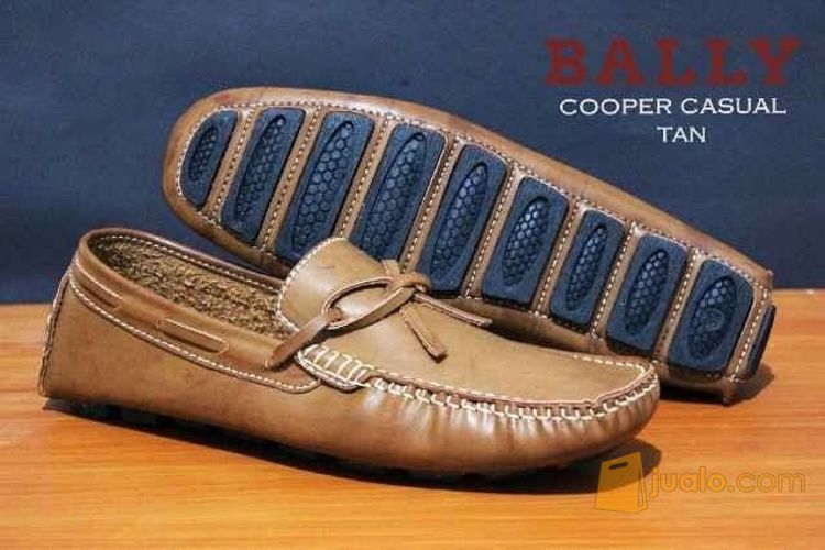 Sepatu bally slip on kode 03 Bandung Jualo Sepatu bally slip on kode 03 Bandung Jualo