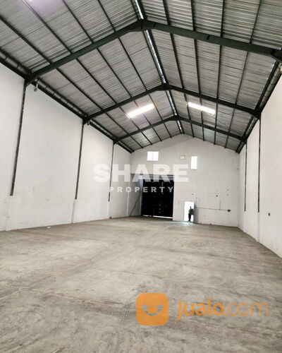 Gudang Amplas Trade Centre Daerah Tanjung Morawa