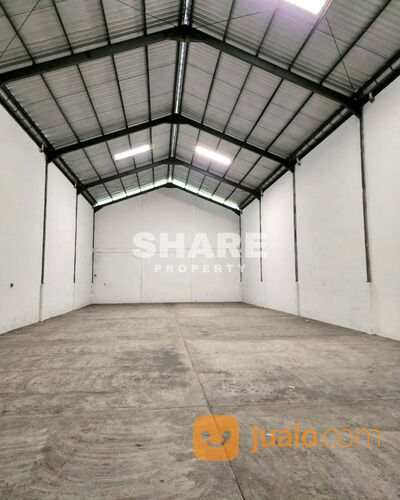Gudang Amplas Trade Centre Daerah Tanjung Morawa