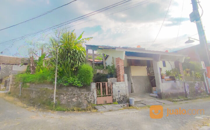 Rumah Leyangan Damai Indah Ungaran Timur