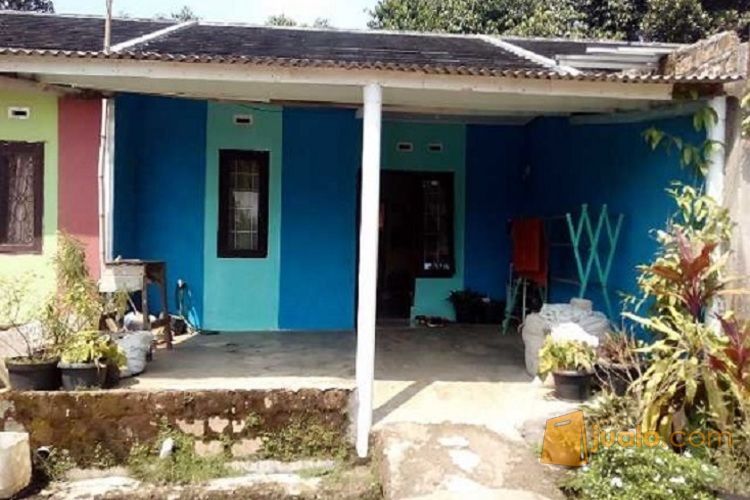 Rumah 2 Kamar Tidur Di Perumahan Ambar Telaga Residence Kab. Bogor