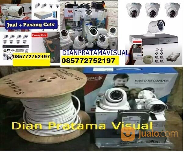 Tukang Pasang, dan Service Cctv Terdekat Di Jakarta