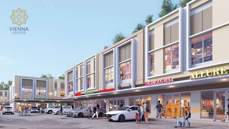 Vienna Grande Ruko Murah di Serpong