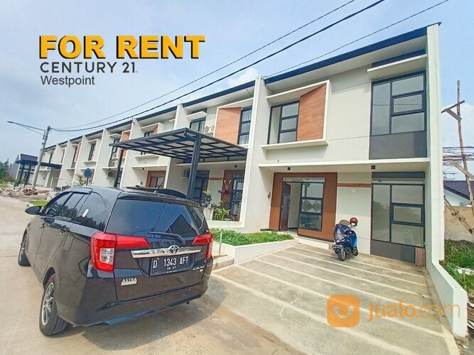Rumah Baru 4 Kamar di Cluster Sherwood TKI 5, Bandung
