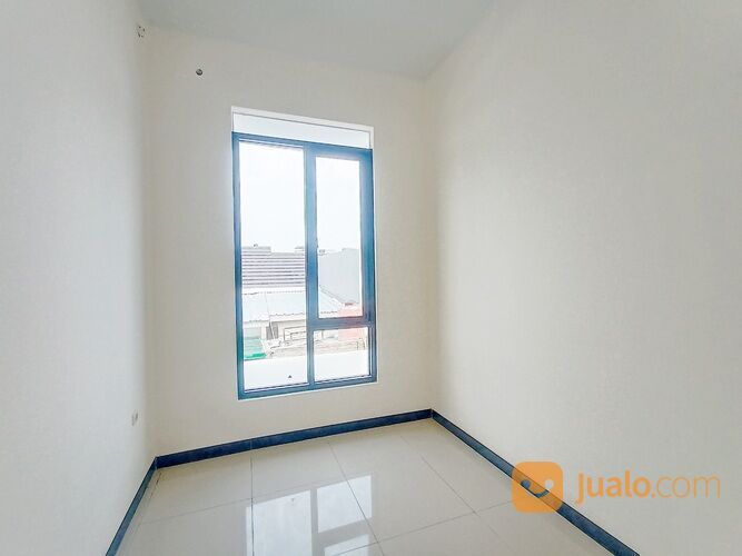 Rumah Baru 4 Kamar di Cluster Sherwood TKI 5, Bandung