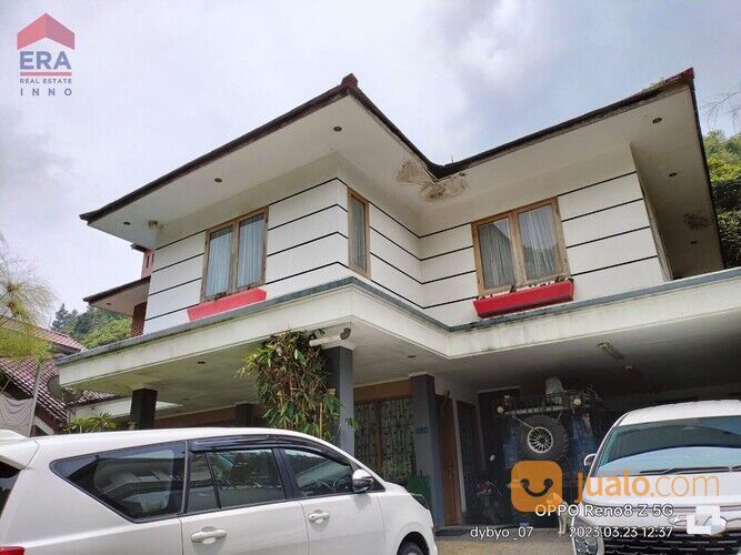 Rumah Komplek Villa Trinity Lembang Sersan Bajuri Bandung Barat