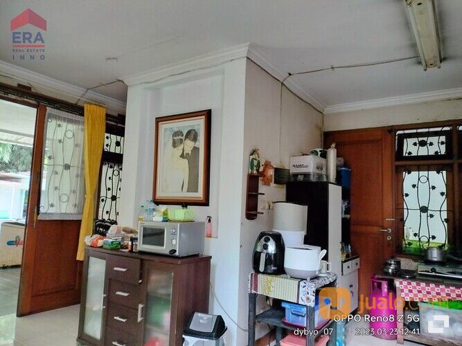 Rumah Komplek Villa Trinity Lembang Sersan Bajuri Bandung Barat