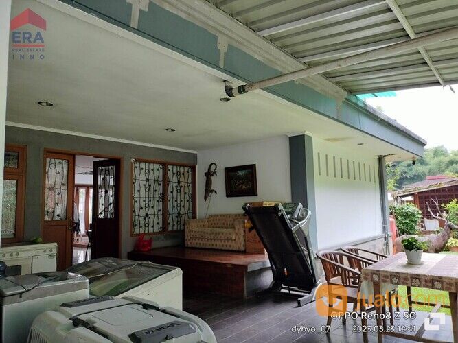 Rumah Komplek Villa Trinity Lembang Sersan Bajuri Bandung Barat