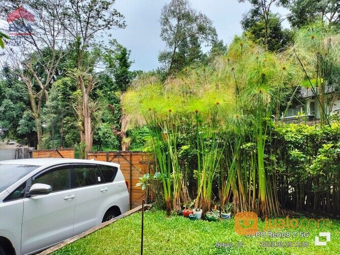 Rumah Komplek Villa Trinity Lembang Sersan Bajuri Bandung Barat