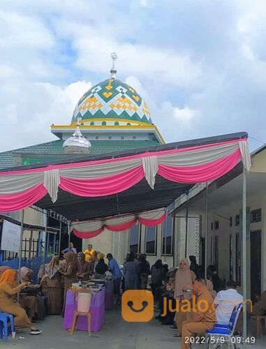 KUBAH MASJID Kalimantan Utara