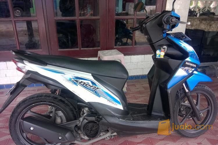 sepeda motor honda beat bekas  Kab Sidoarjo Jualo