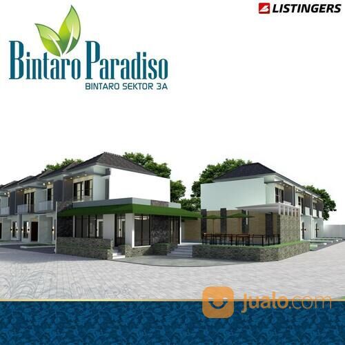 Bintaro Paradiso Rumah Cluster Siap Huni
