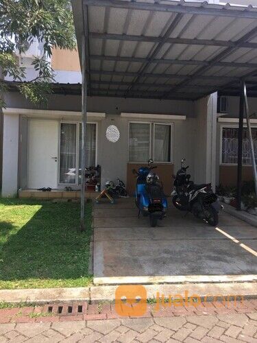 Rumah di Serpong Lagoon Cluster Flamingo Kranggan, Setu, Banten, Tangerang