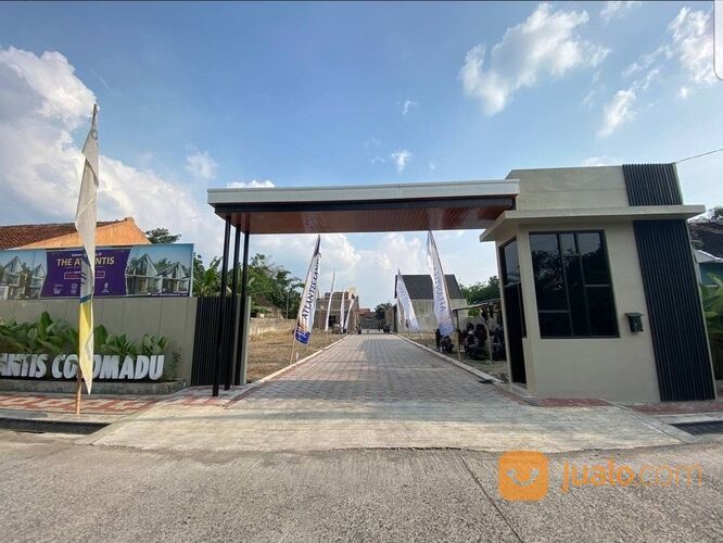 PERUMAHAN DI COLOMADU