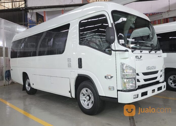 ISUZU NLR BL MIKROBUS 20 Seat Karoseri Adiputro