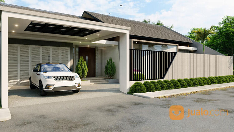 Rumah Minimalis Type 300 Di Komplek Pemda Pekanbaru!