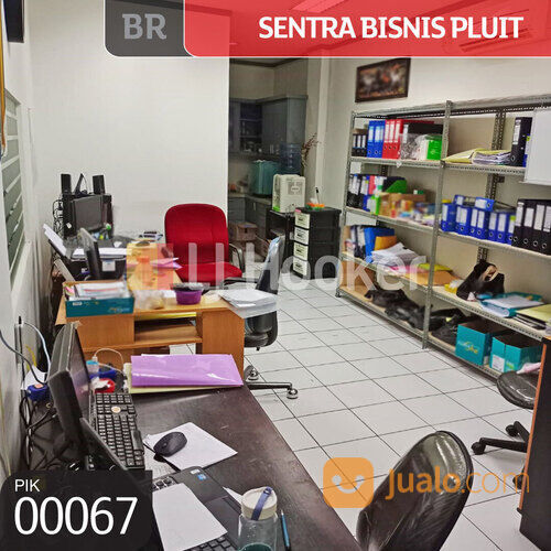 Ruko Sentra Bisnis Pluit