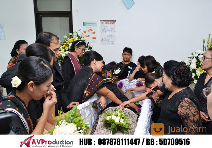 Jasa foto dan video acara Pemakaman di Jelambar, Pluit, cengkareng, Grogol, Slipi