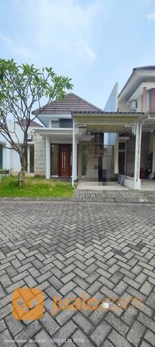 Rumah Citra Garden, Cluster Green Hill Sidoarjo
