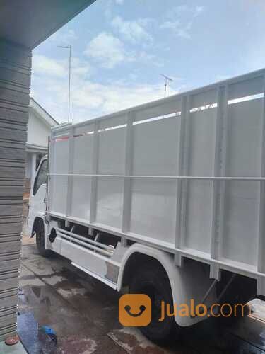 Isuzu Elf NKR 71 HD Trucks 2014