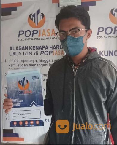 Terima Jasa Pengurusan UD, CV, PT, PIRT, PP, PKP, IMB, di Wilayah Kabupaten Kebumen, Rekomendasi
