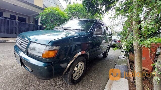 Toyota Kijang kapsul LX 97