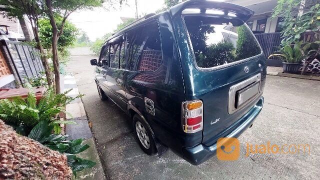 Toyota Kijang kapsul LX 97