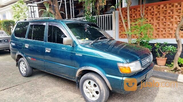 Toyota Kijang kapsul LX 97