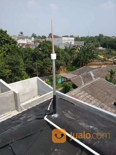 Penangkal Petir Terbaik Murah Pondok Petir pamulang