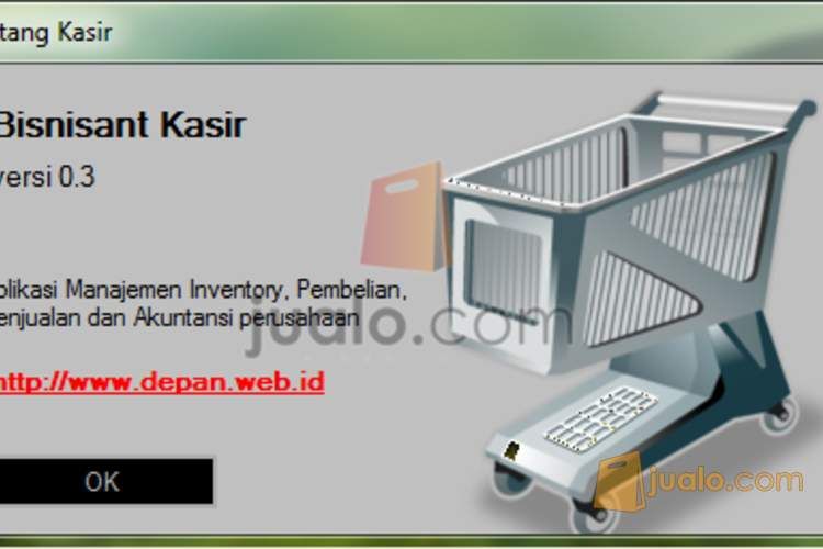 SOFTWARE KASIR TOKO HARGA MURAH. MULTI SATUAN MULTI HARGA 