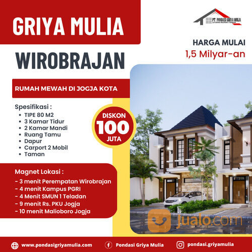 Nirwana Villas Malioboro: Hunian Mewah dan Investasi Cemerlang di Yogyakarta