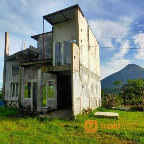 RUMAH 2 LANTAI HARGA MURAH DENGAN KONSEP SPLIT & RUMAH TUMBUH