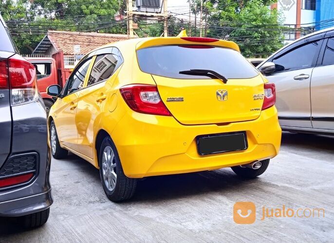 Honda Brio Satya 2019 E CVT Automatic