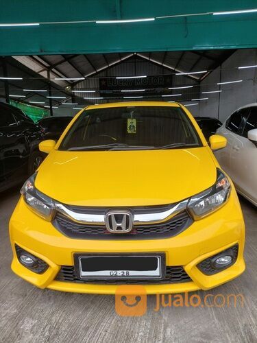 Honda Brio Satya 2019 E CVT Automatic