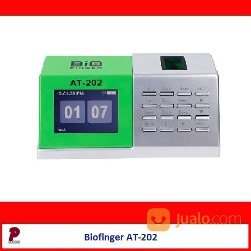 BioFinger AT-202 - Mesin Absensi Finger