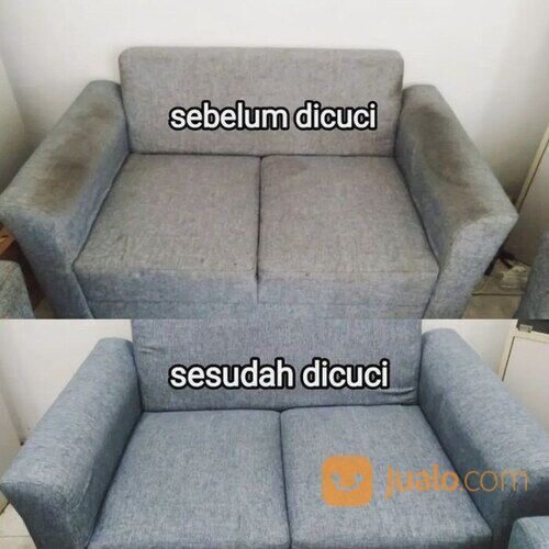 Jasa Cuci Sofa Dan Springbed Beji Depok