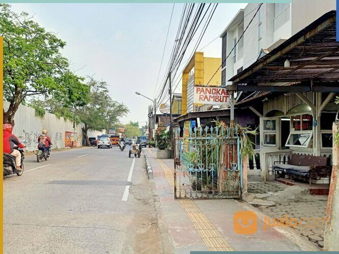 Rumah Dan Kost-Kostan Di Jalan Sriwijaya Regol Bandung 1241 di