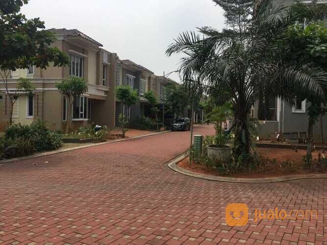 Rumah Rapi Siap Huni Cluster Elista Village Gading Serpong