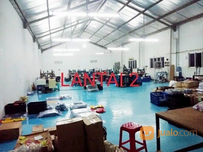 Gudang Hook Kawasan Pergudangan 198 Kalideres Jakarta Barat