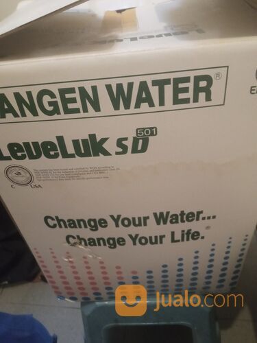Mesin KanGen Water leveluk SD501