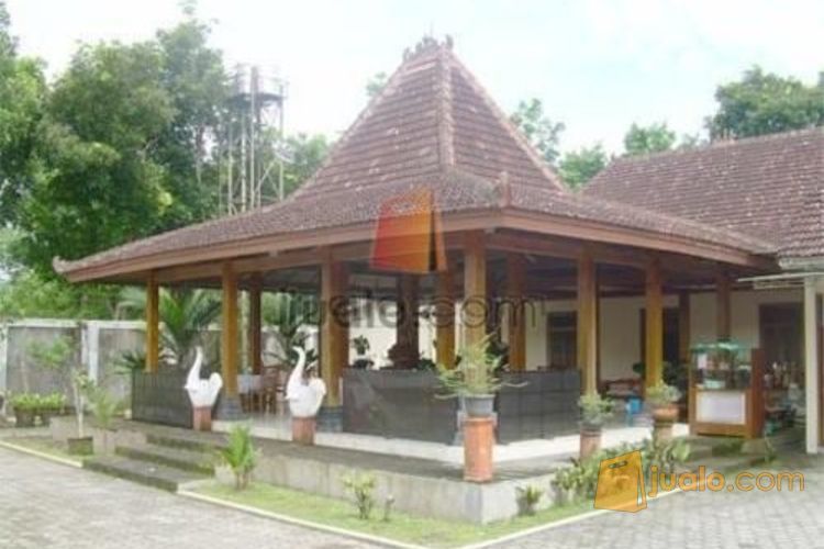 Rumah Joglo  Jogja di Jogja Utara Ngaglik Jualo