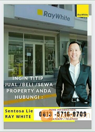 Apartemen Pavilion Permata Tower 2 tipe Studio dekat Tol Satelit