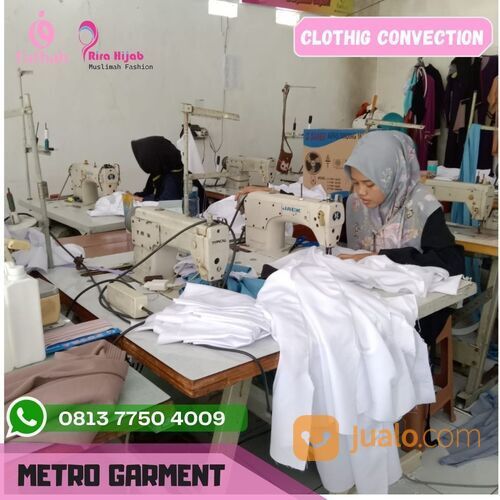 TERDEKAT! CALL 0813-6844-5206 Konveksi Seragam Baju SMA Lampung