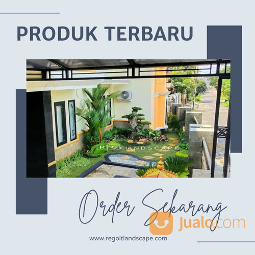 Tukang Taman Banjarbaru